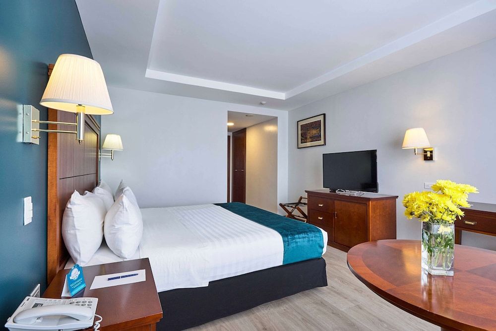 Sonesta Hotel Loja Standard Room, 1 King Bed