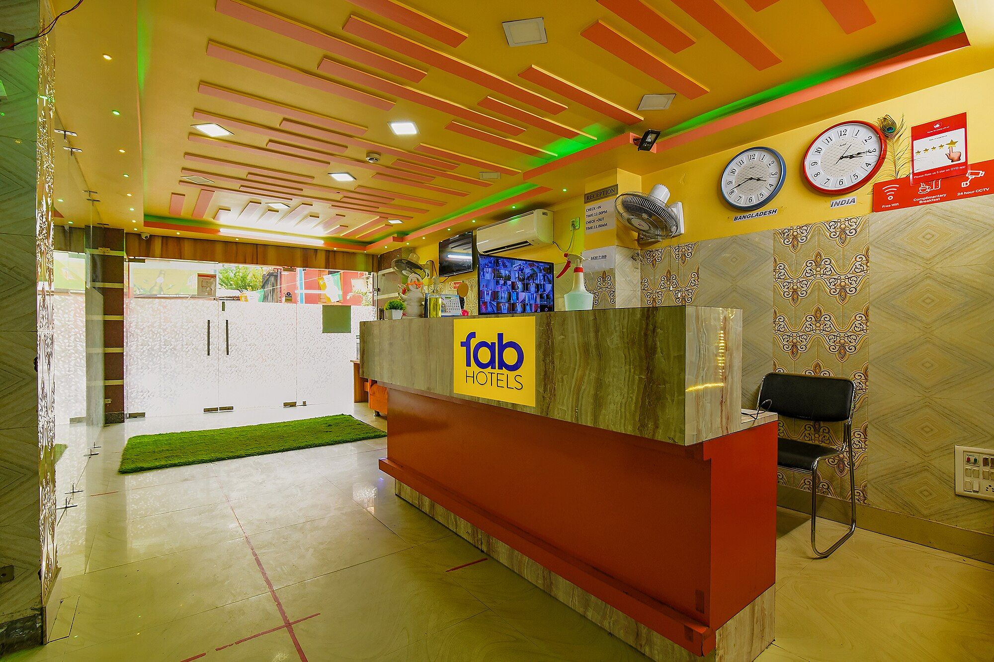undefined FabHotel AG Star