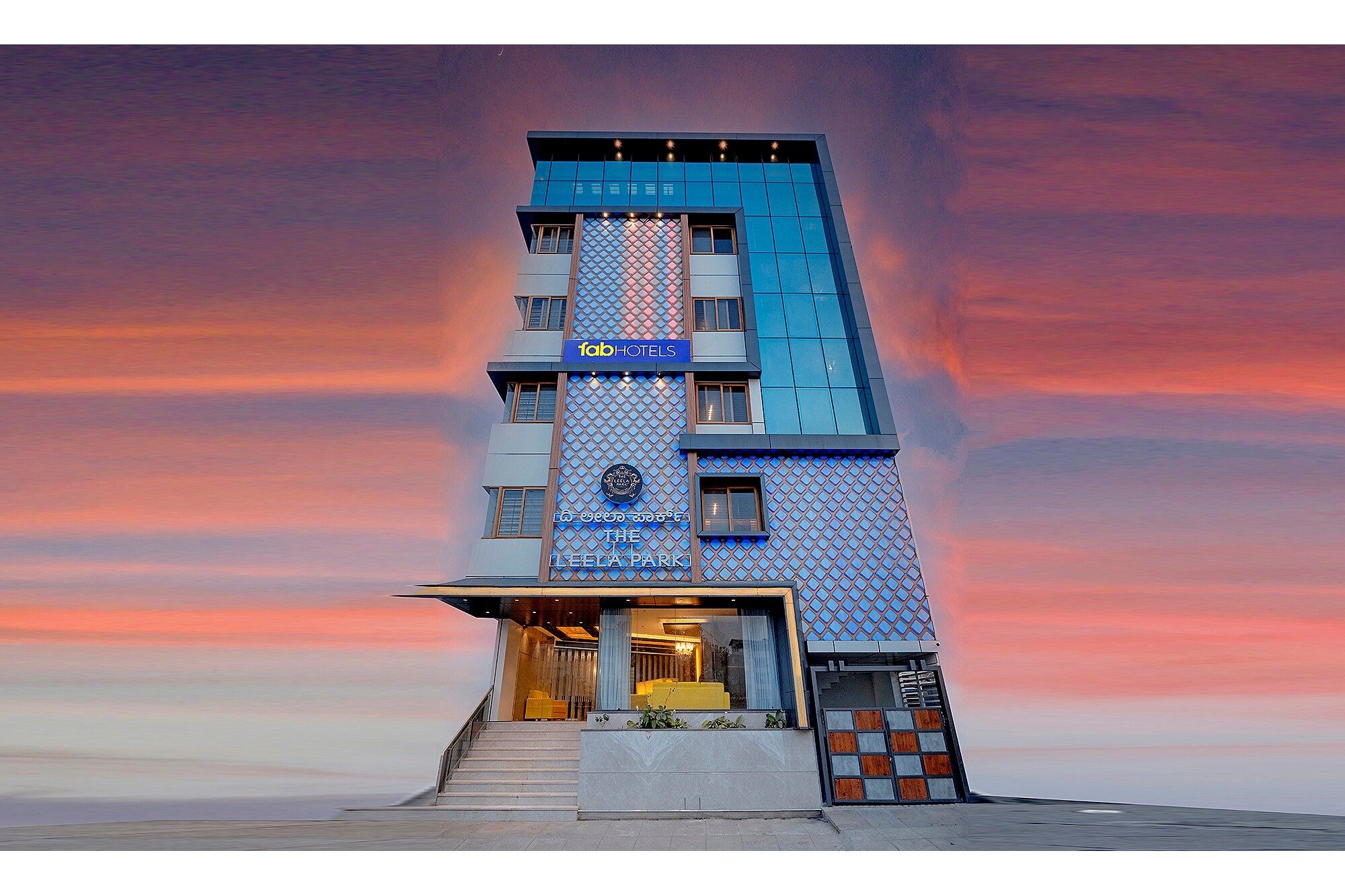undefined FabHotel The Leela Park 3