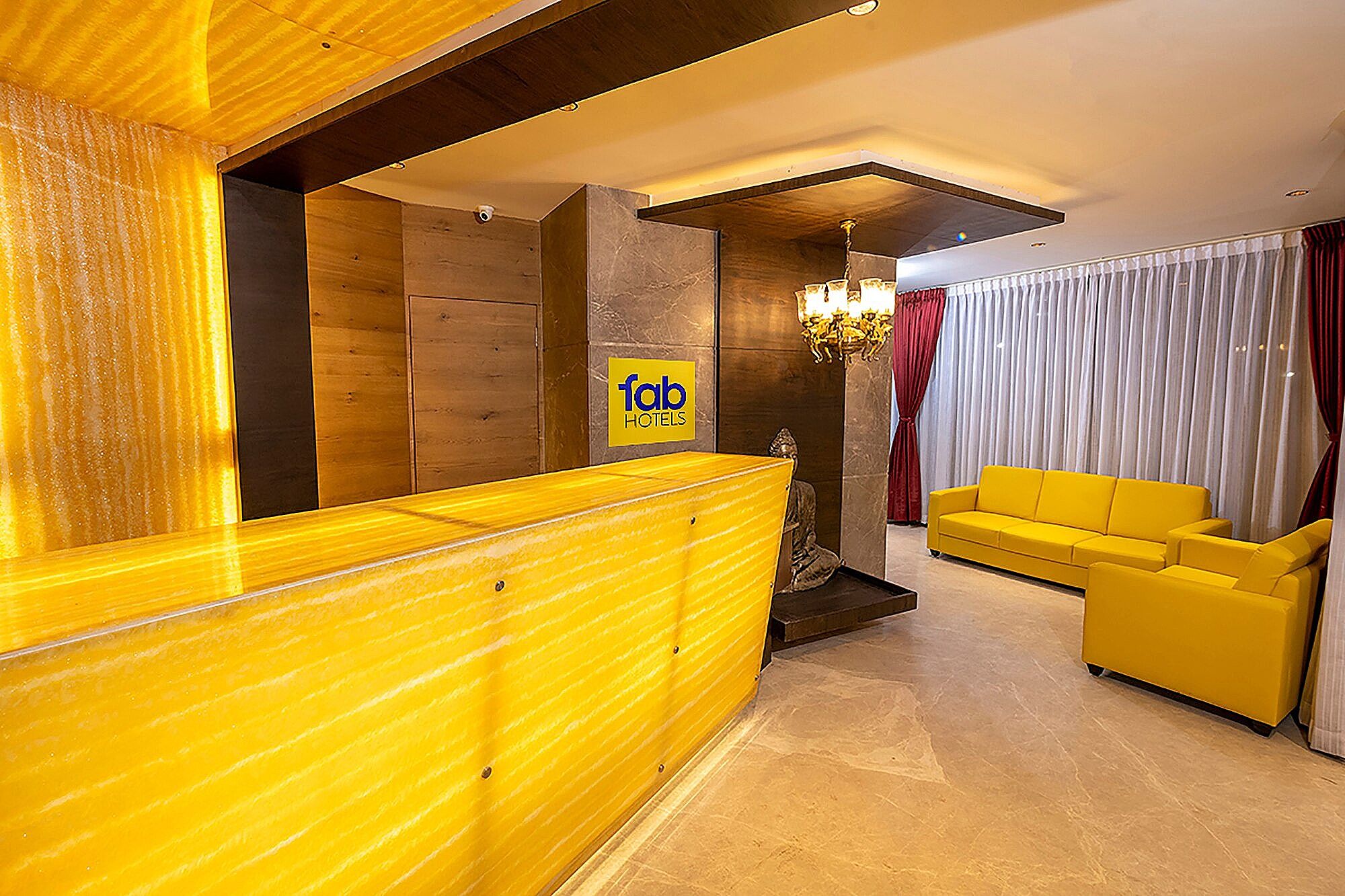 undefined FabHotel The Leela Park