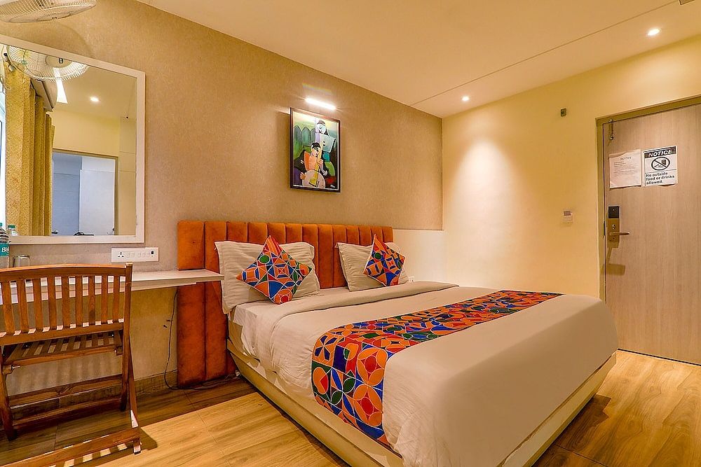 FabHotel Geetraj Deluxe Room 10