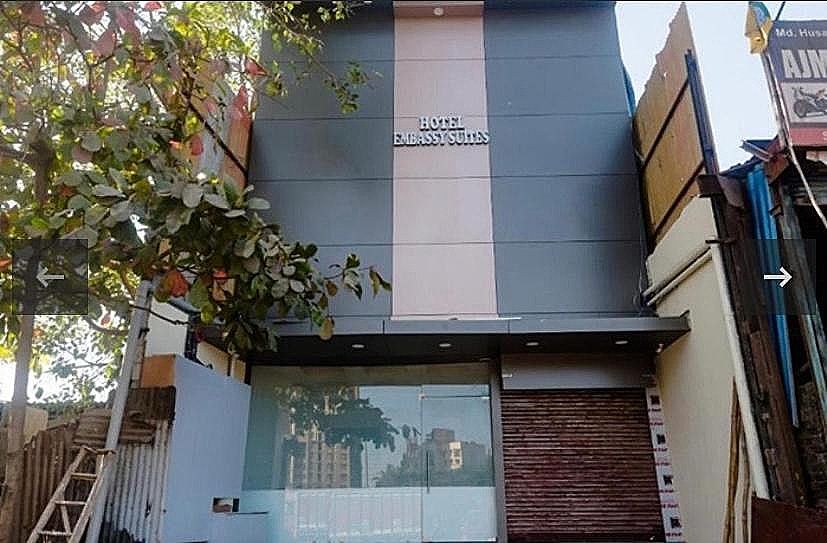 Hotel Exterior