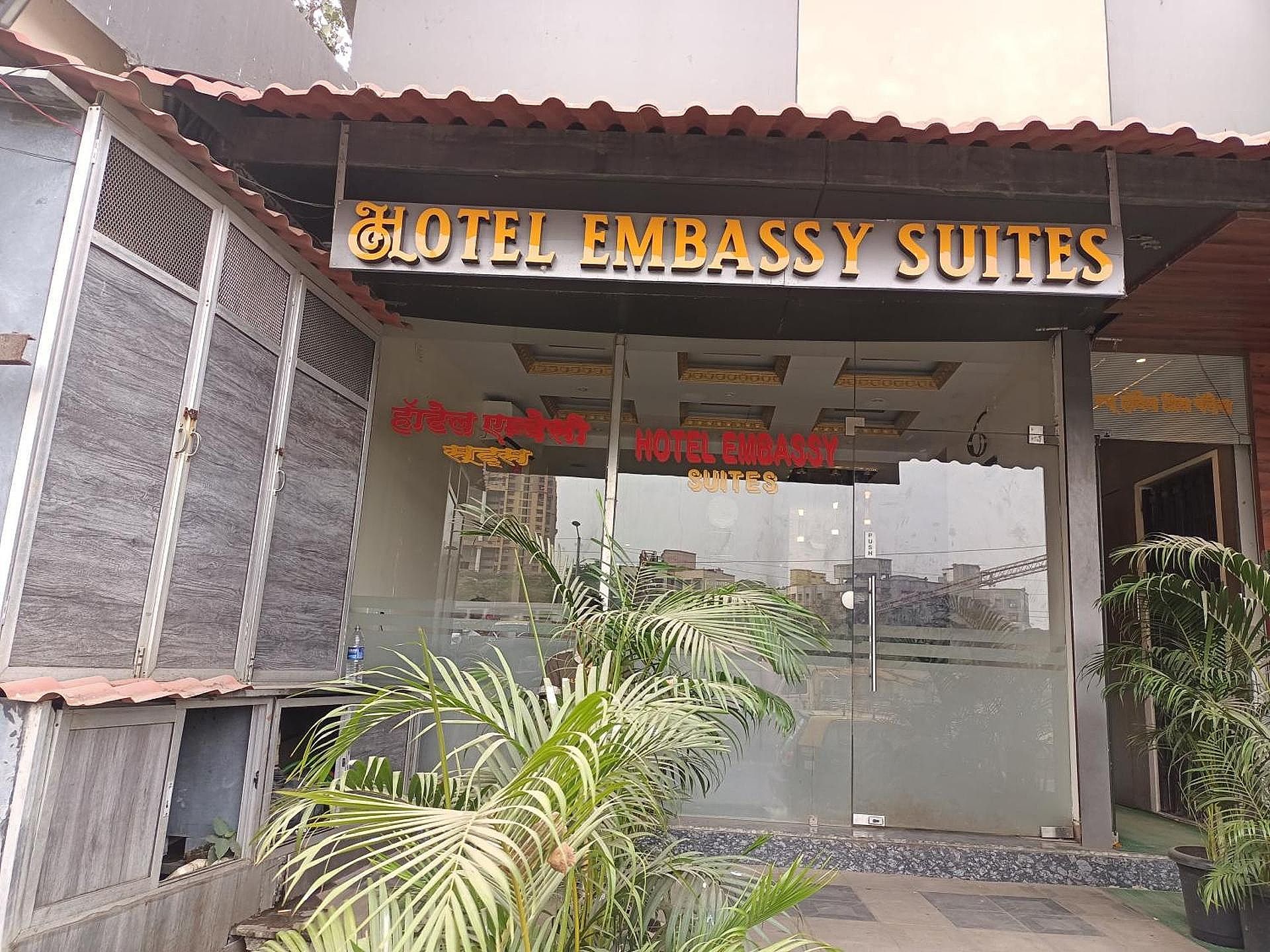 undefined FabExpress Embassy Suites 10