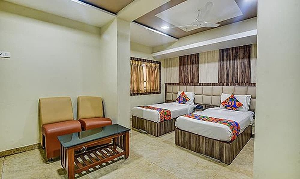 undefined FabHotel Chennai Palace 10