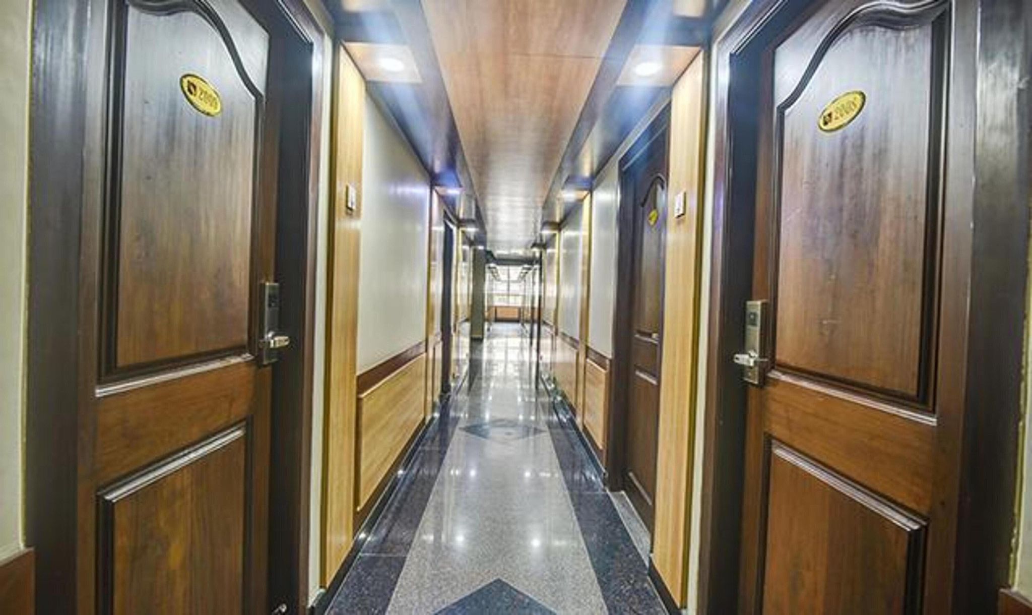 undefined FabHotel Chennai Palace 3