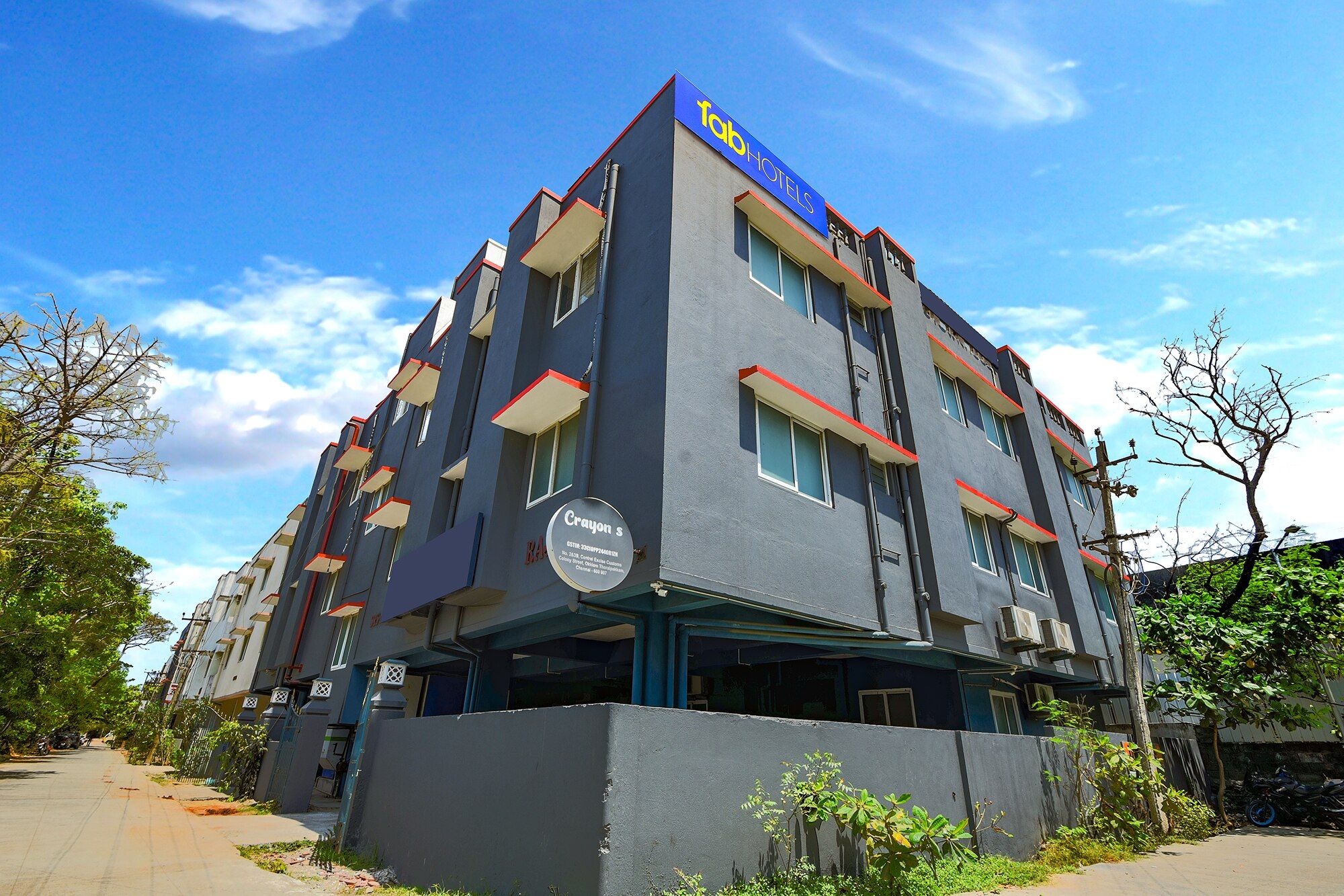 Hotel Sasti Inn
