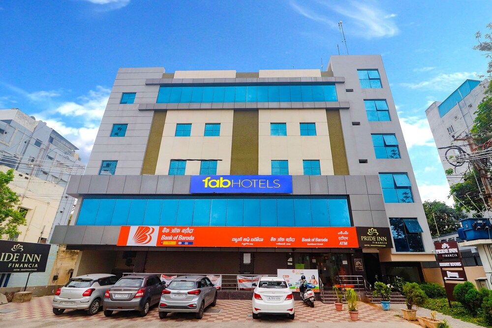 undefined FabHotel Pride Inn Financia
