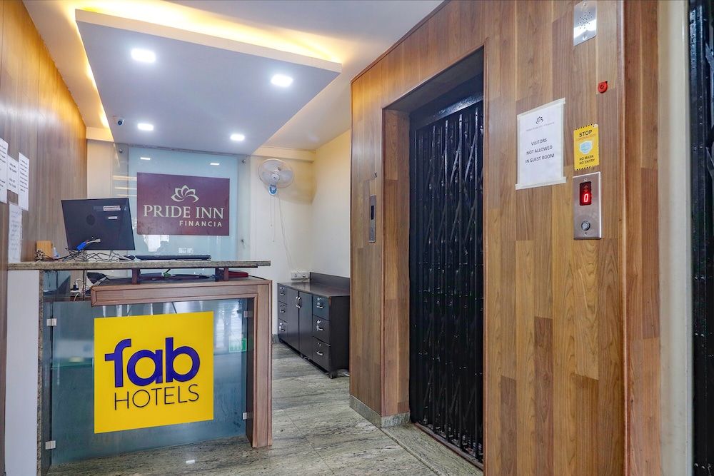 undefined FabHotel Pride Inn Financia 2