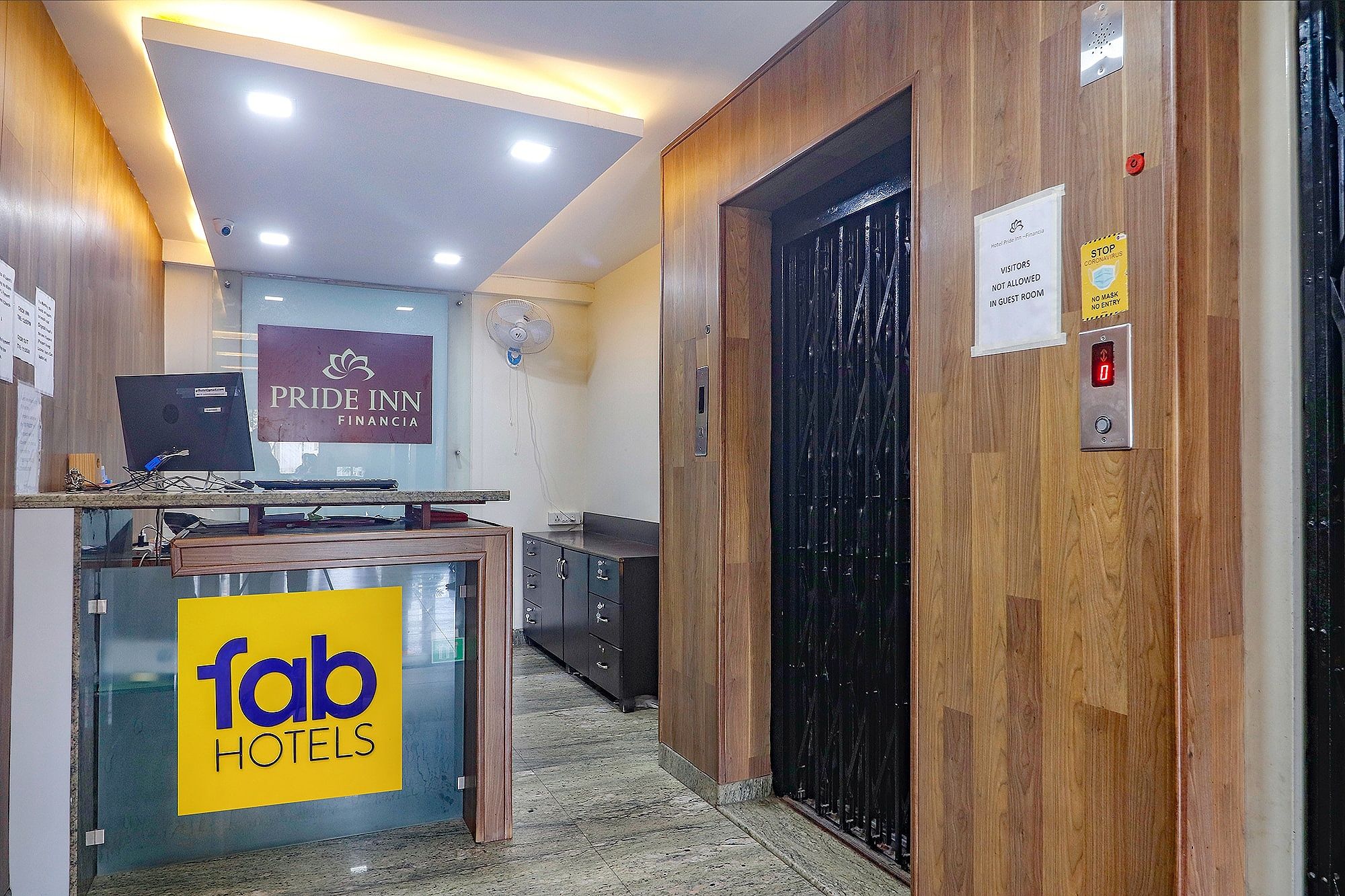 Public Areas