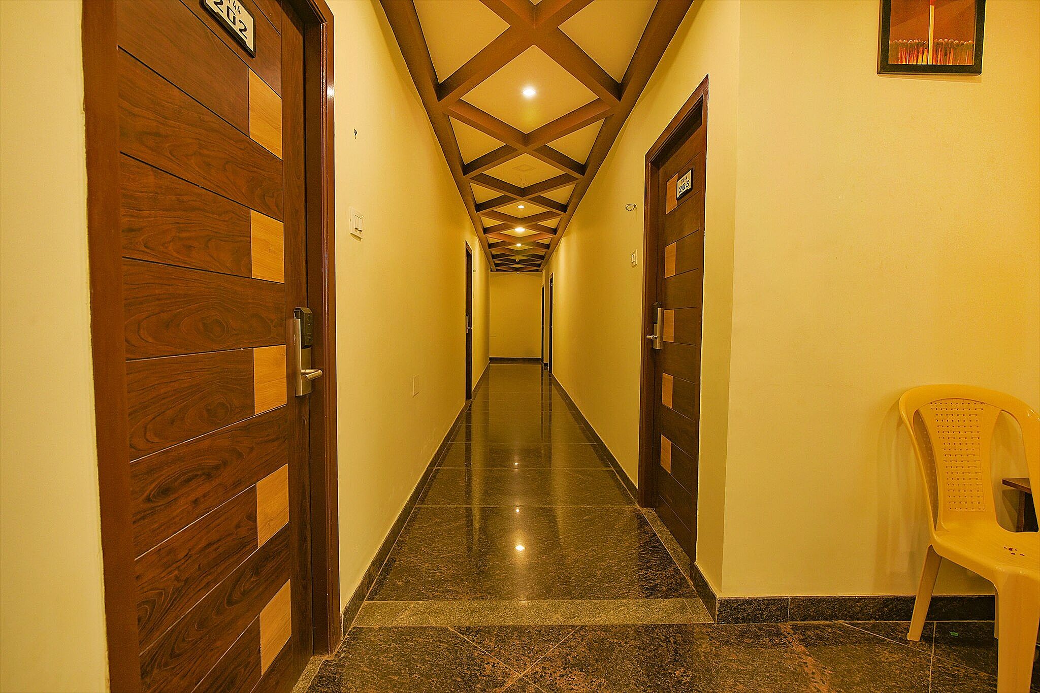 Public Areas