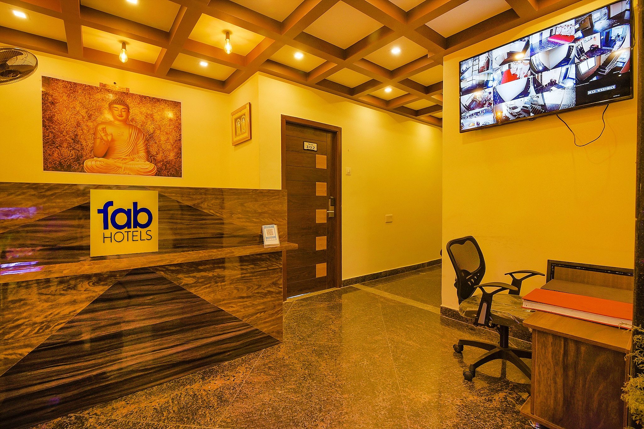 Public Areas