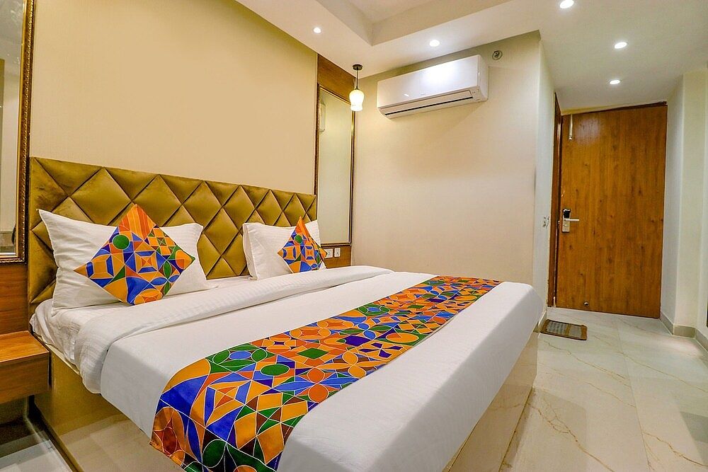 undefined FabHotel F9 Pitampura 10