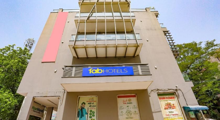 undefined FabHotel F9 Pitampura 6