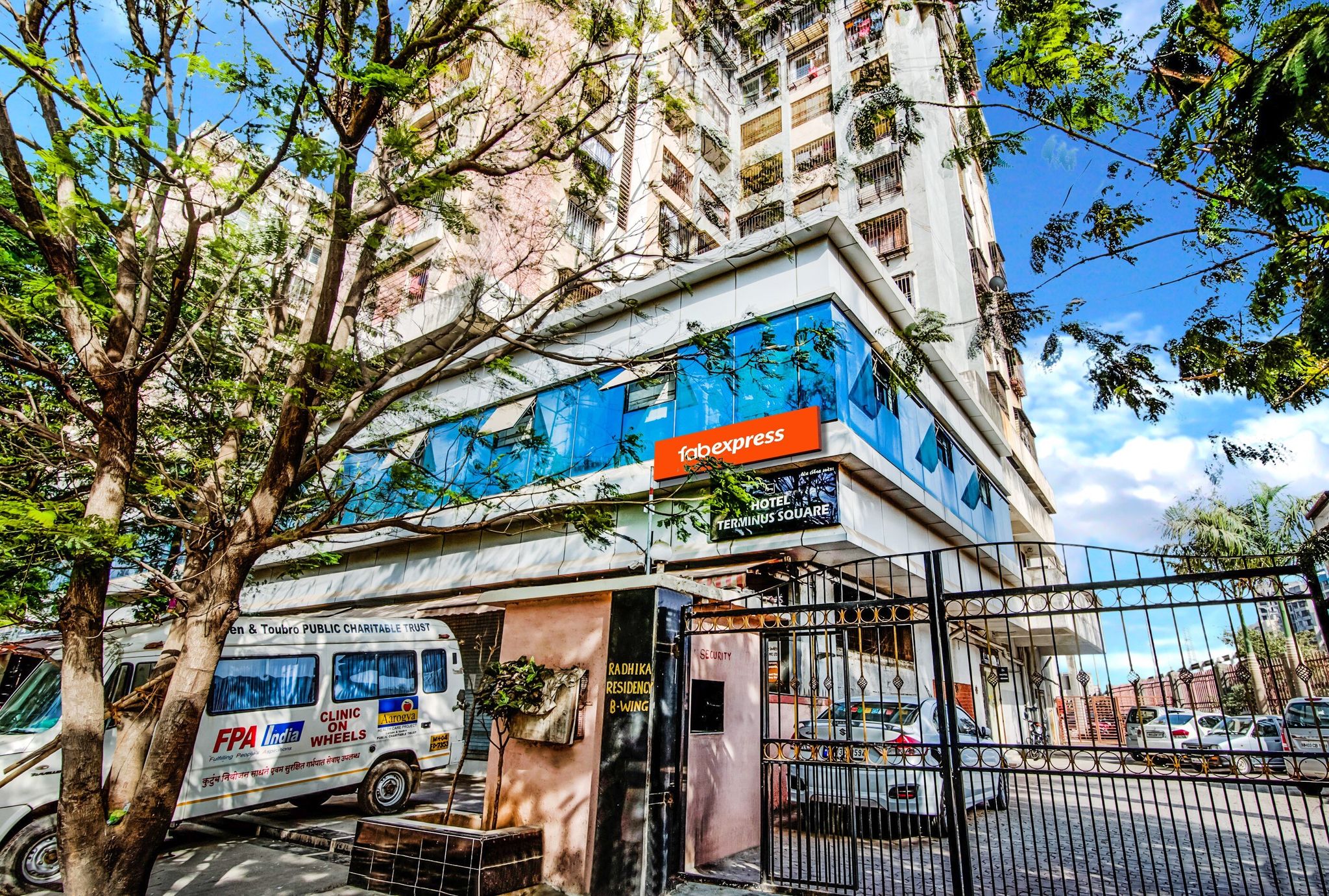 undefined FabExpress Terminus Square