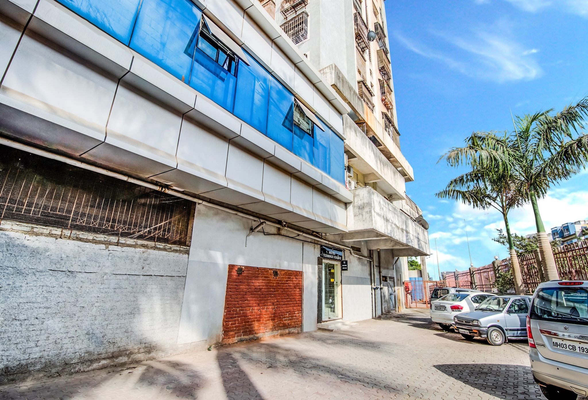 undefined FabExpress Terminus Square 7