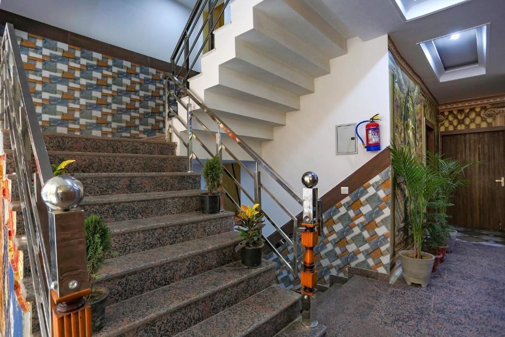 FabExpress Gross Plaza Deluxe Room 26