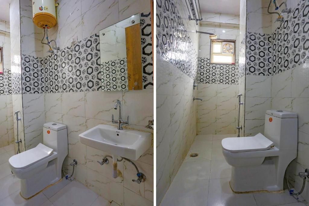 FabExpress Gross Plaza Deluxe Room 27