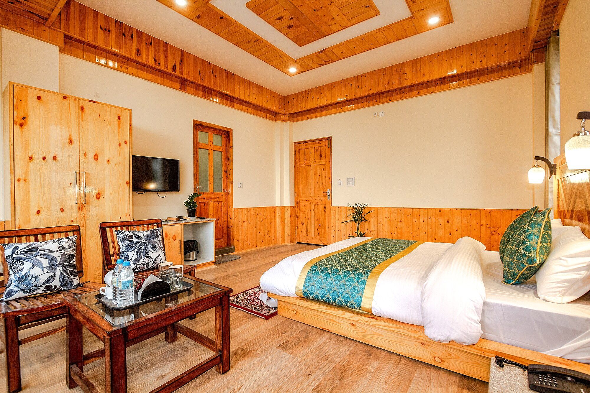 FabHotel La Kailasha Cottage