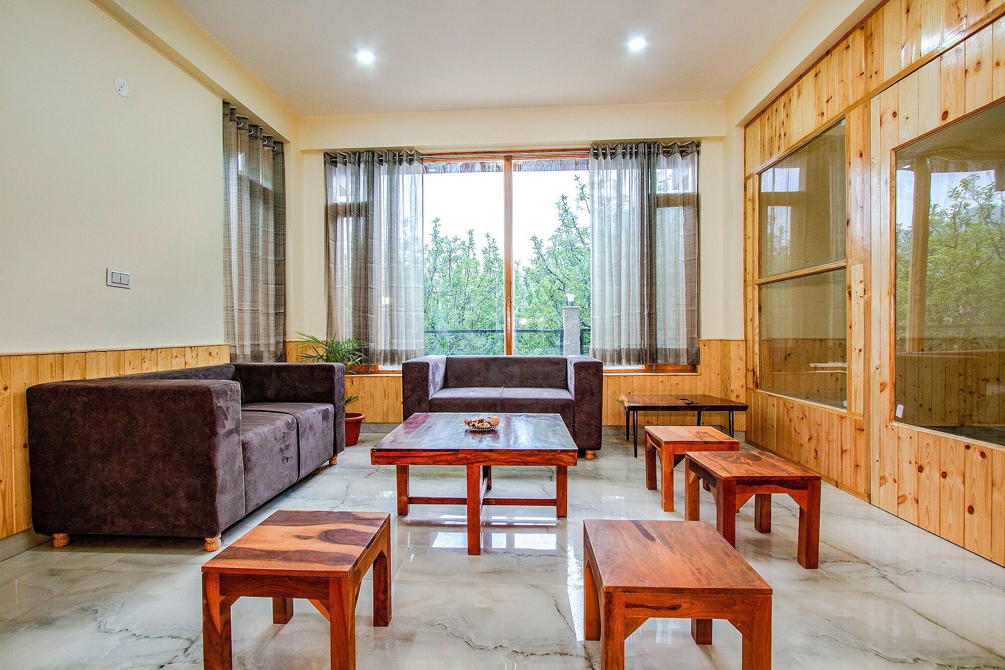 FabHotel La Kailasha Cottage