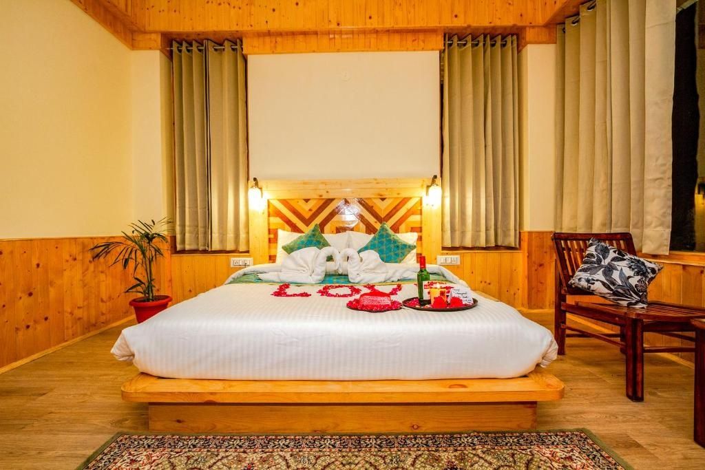 FabHotel La Kailasha Cottage