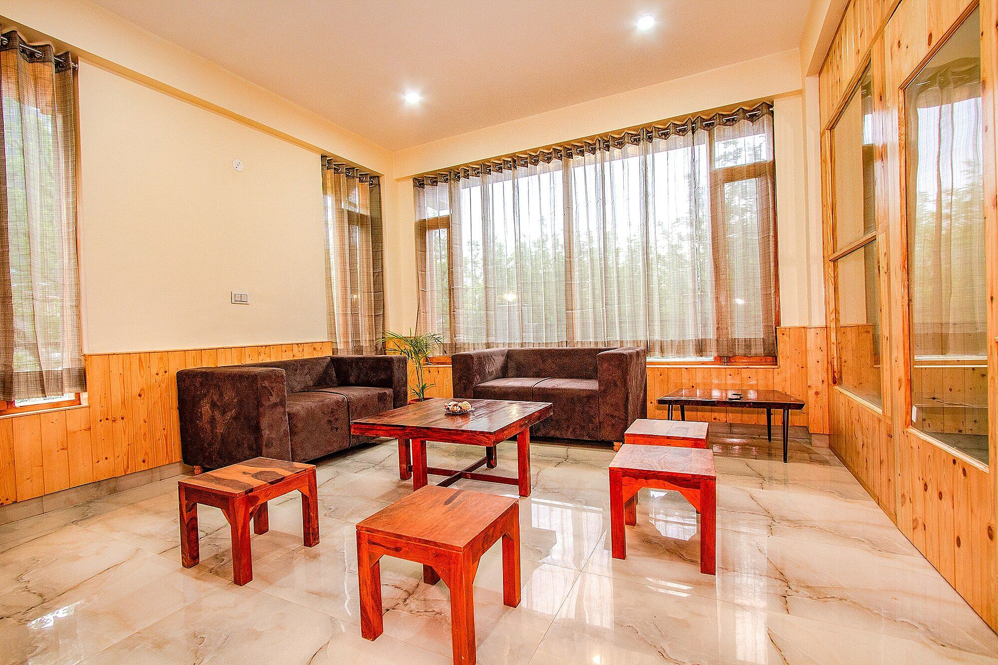 FabHotel La Kailasha Cottage