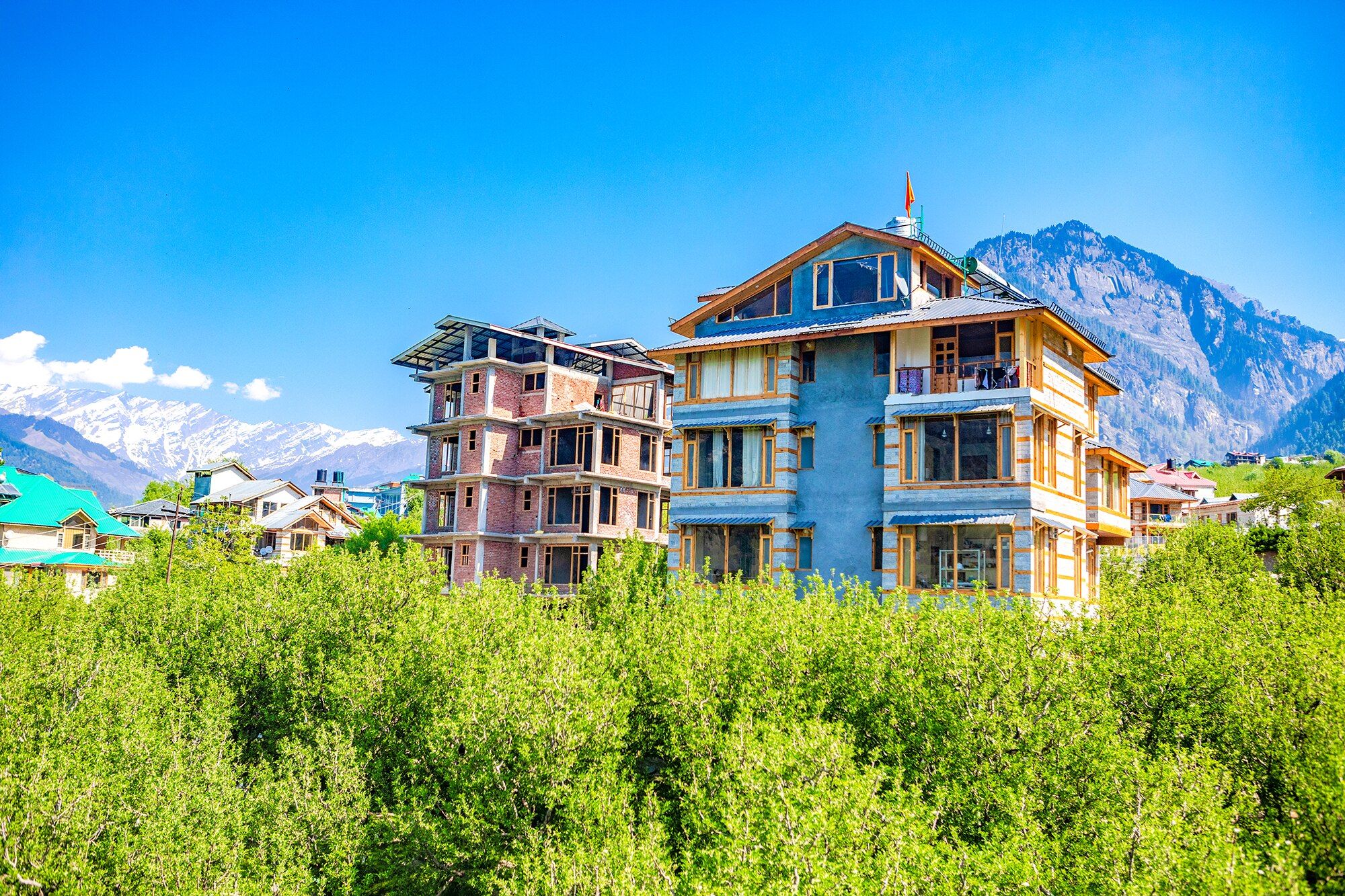FabHotel La Kailasha Cottage