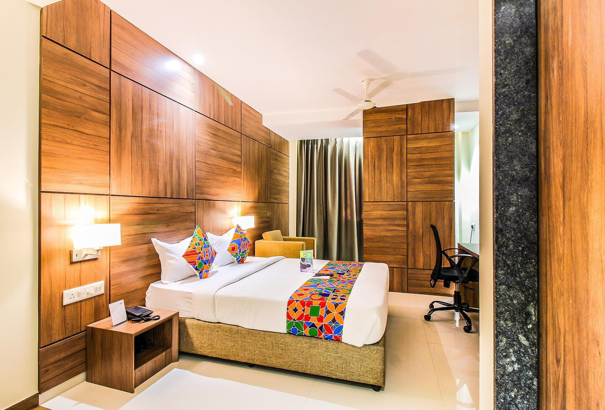 undefined FabHotel RK International 10