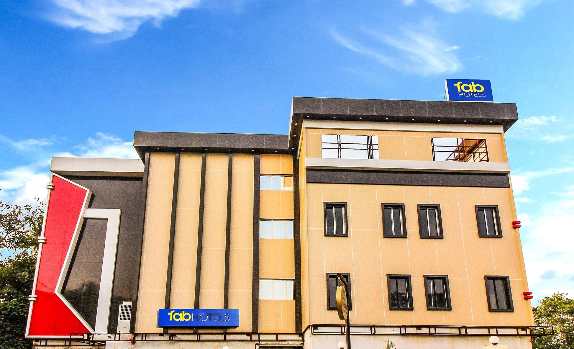 undefined FabHotel RK International 7