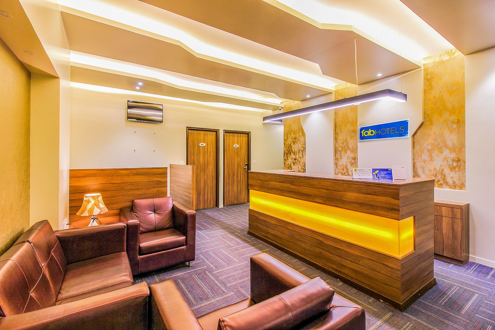 undefined FabHotel RK International 2