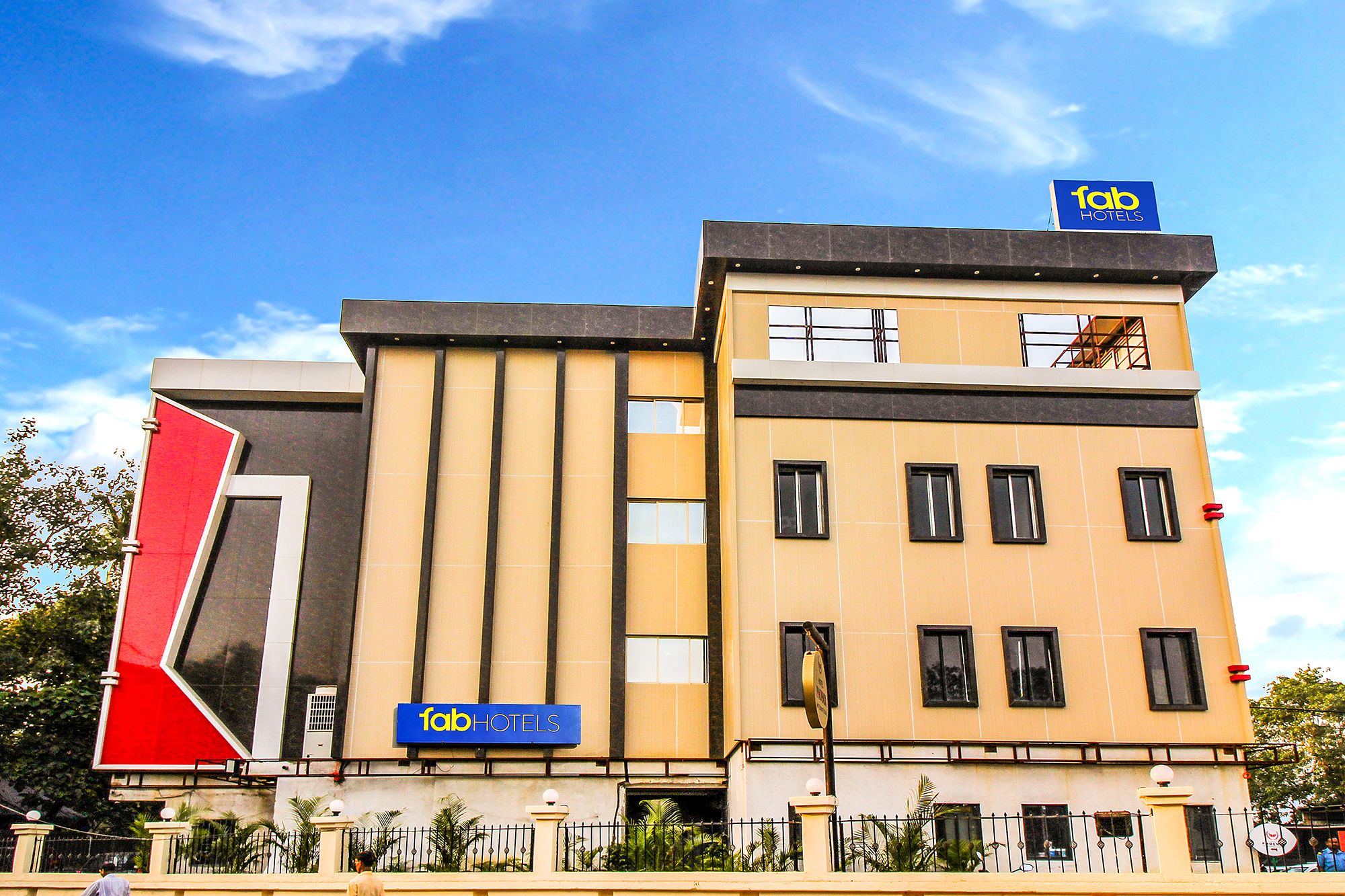 undefined FabHotel RK International