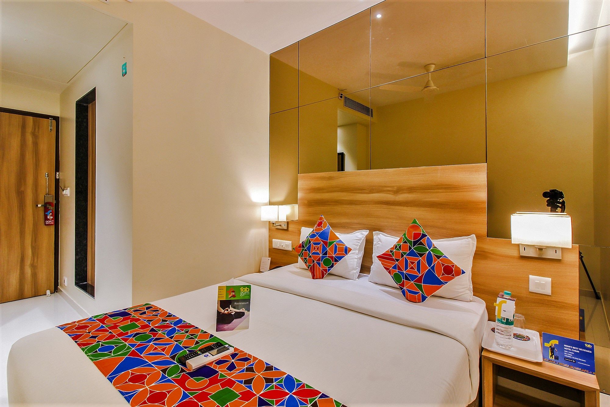 Room Assigned on Arrival