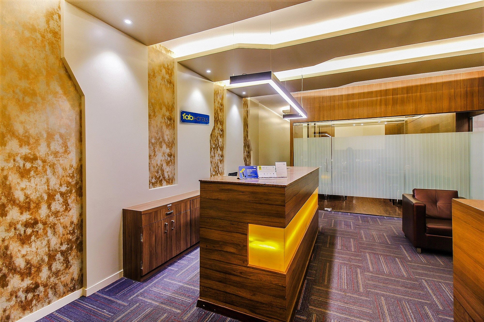 undefined FabHotel RK International 3