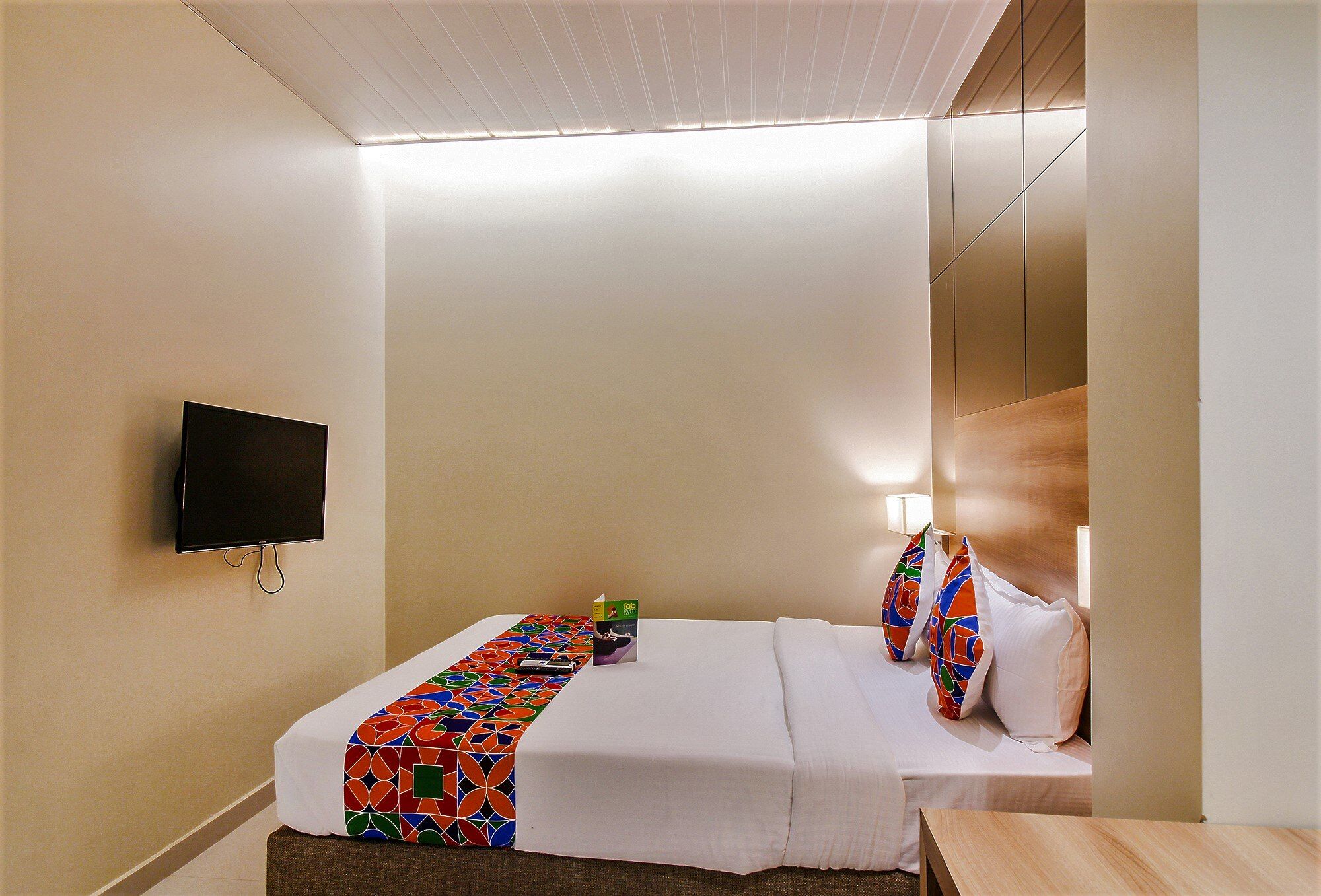 Room Assigned on Arrival