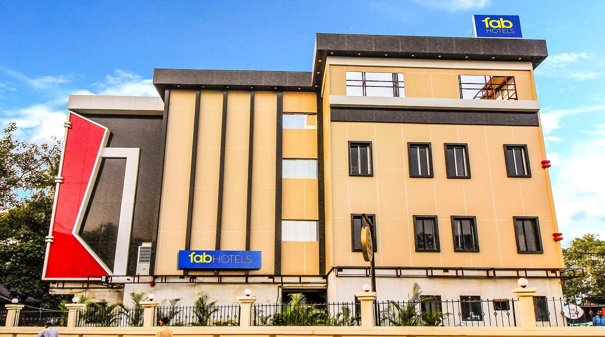 undefined FabHotel RK International 6