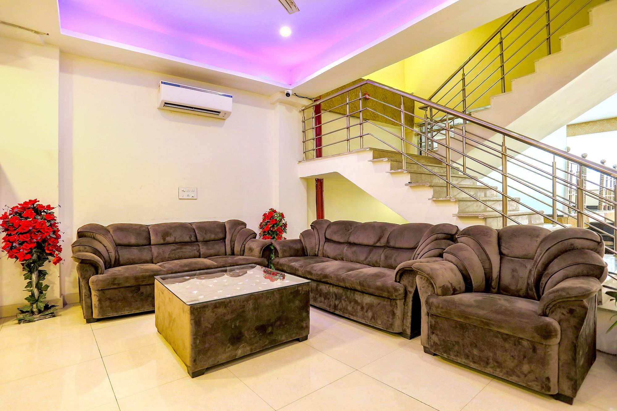 Public Areas