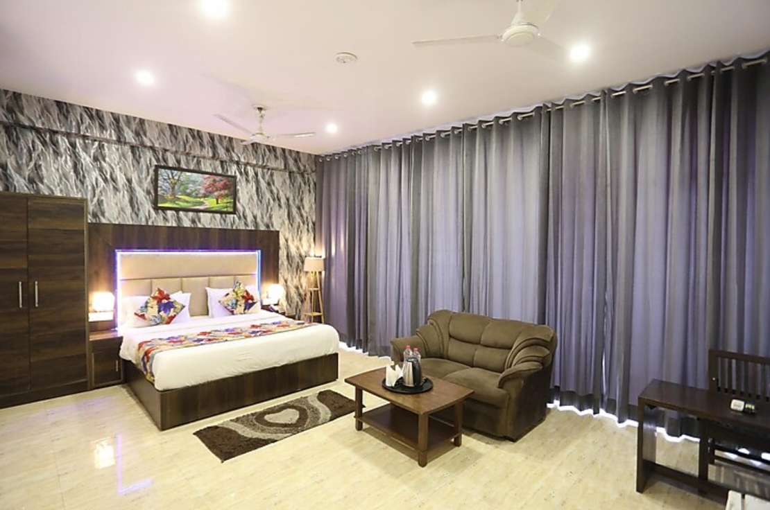 SUPER DELUXE ROOM