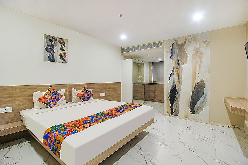 undefined FabHotel SSR Fern Suites 5
