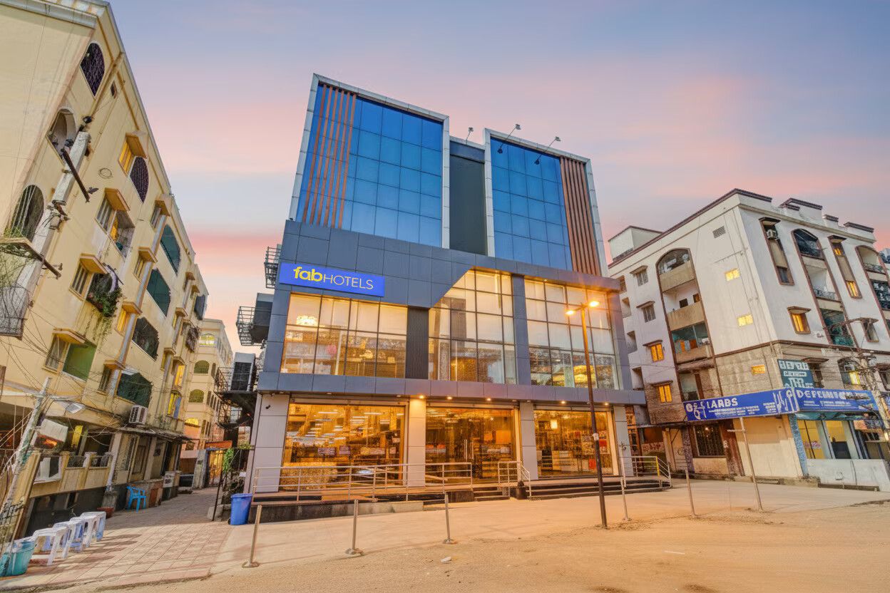 undefined FabHotel SSR Fern Suites
