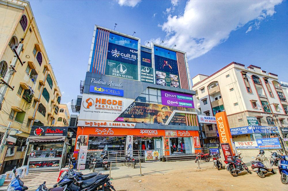 undefined FabHotel SSR Fern Suites 6