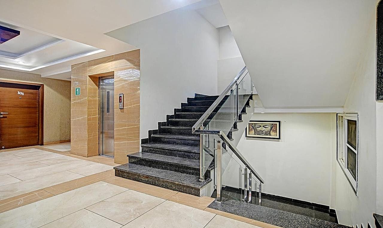 undefined Treebo Trend Johri Regency 9