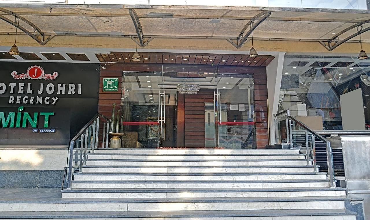 undefined Treebo Trend Johri Regency 4