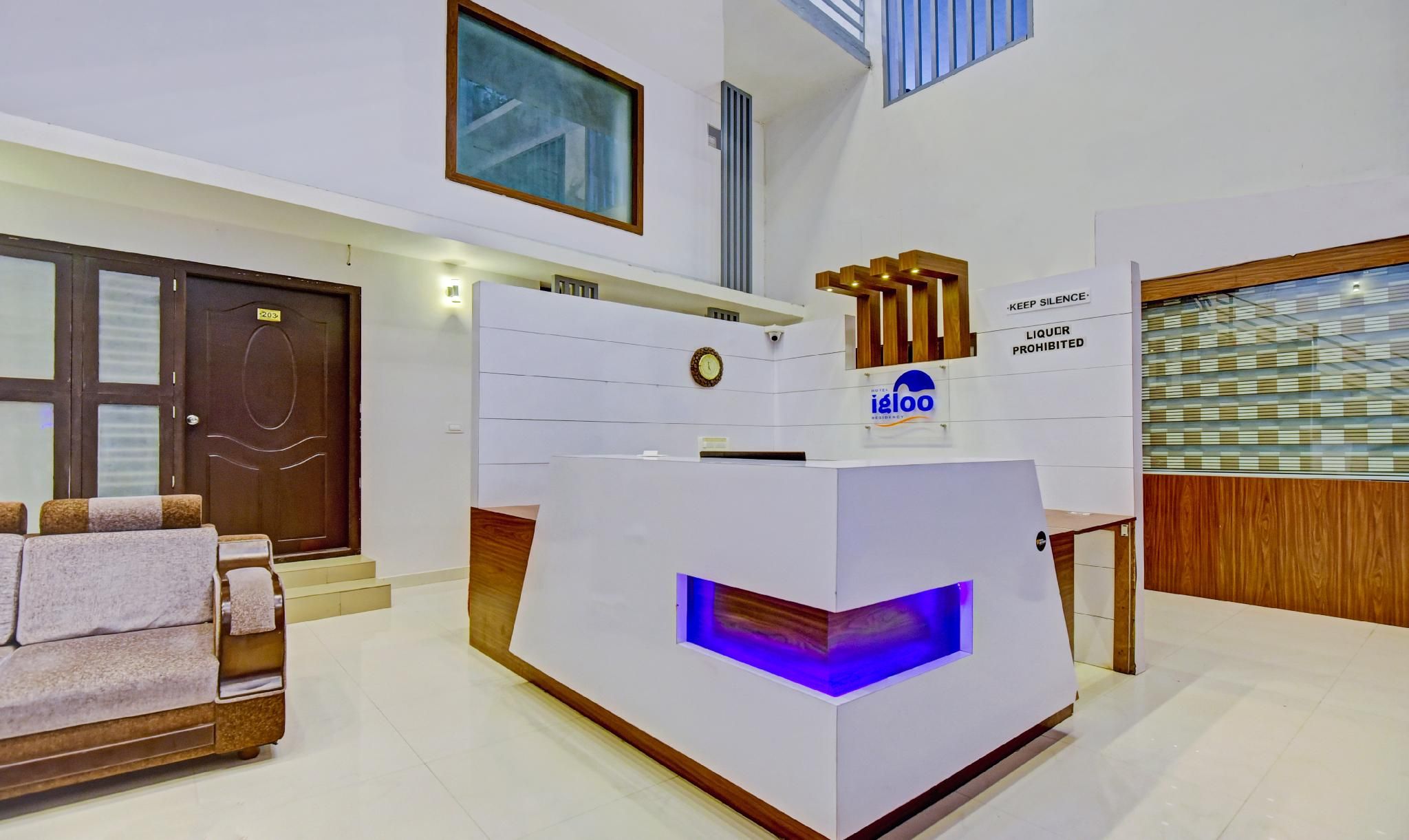 undefined Itsy Hotels Igloo Residency, 400 Meters From Raja Seat Garden 2