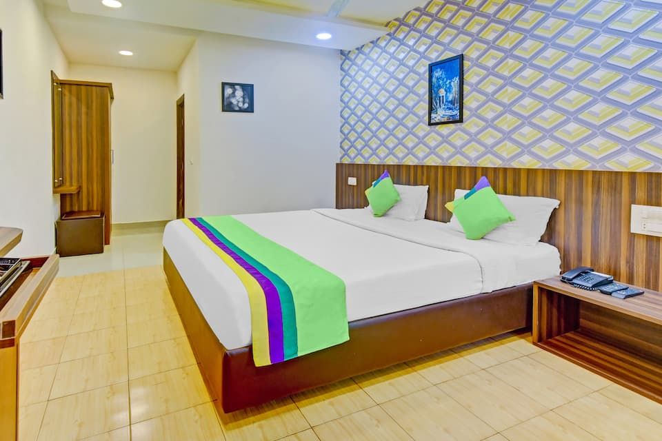 Itsy Hotels Igloo Residency, 400 Meters From Raja Seat Garden Standard Double Room 5