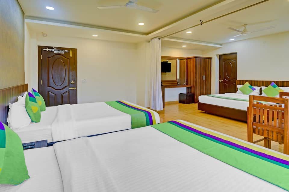 Premium Double Room