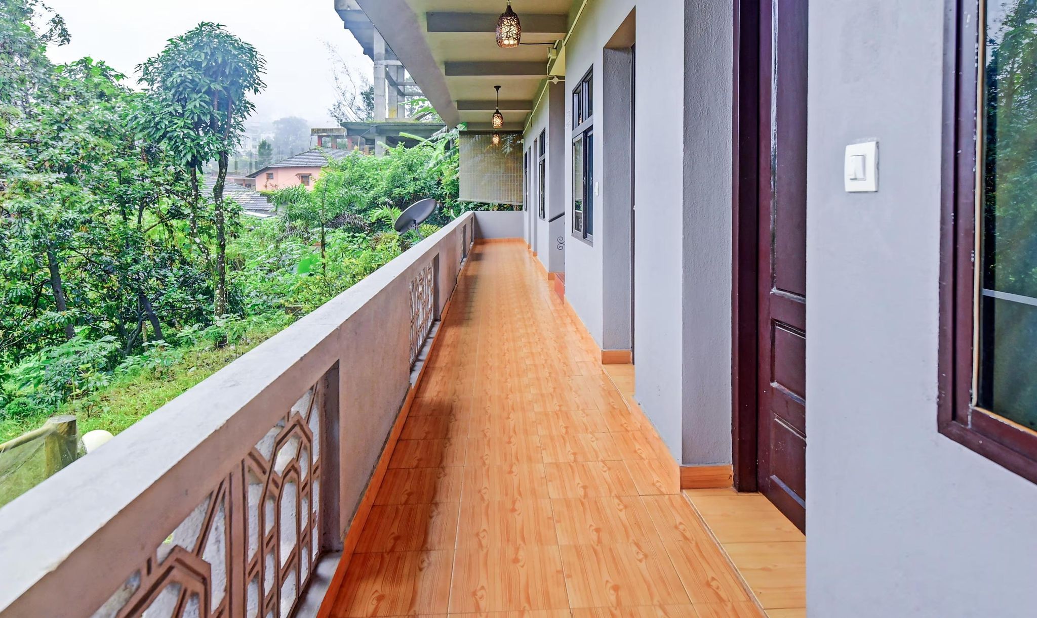 undefined Itsy Hotels Igloo Residency, 400 Meters From Raja Seat Garden 4