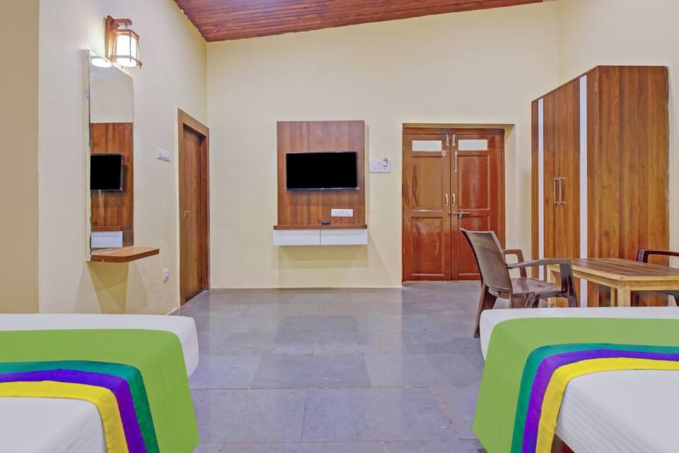 Premium Double Room