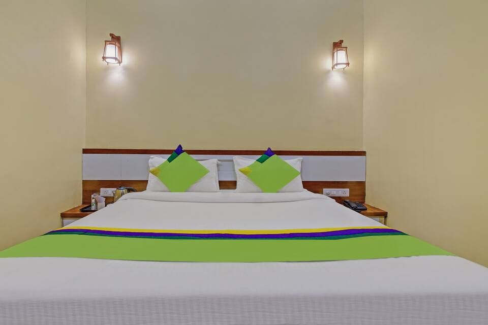 Treebo Shalimar In The Forest Matheran Standard Single Room 3