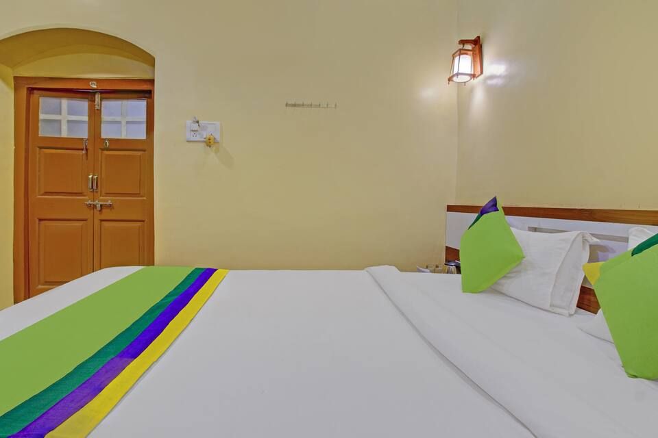 Treebo Shalimar In The Forest Matheran Standard Single Room 2