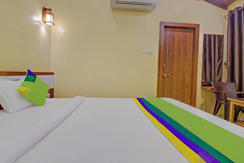 Treebo Shalimar In The Forest Matheran Standard Single Room
