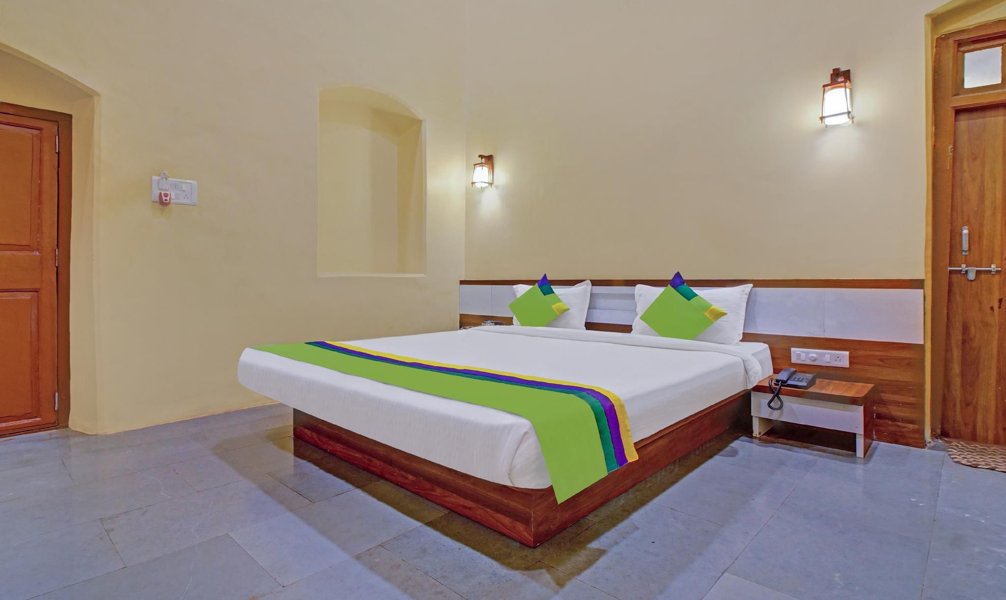 undefined Treebo Shalimar In The Forest Matheran 5